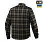 M-Tac  Redneck Shirt Black/Tan