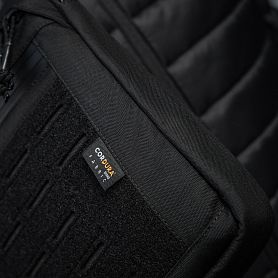 M-Tac  Admin Bag Large Elite   Black