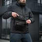 M-Tac  Admin Bag Medium Elite   Black