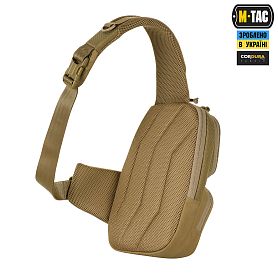 M-Tac  Buckler Bag Elite Hex Coyote Sale