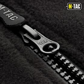 M-Tac куртка флисовая Alpha Gen.II черная