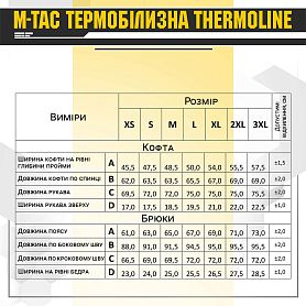 M-Tac  ThermoLine 