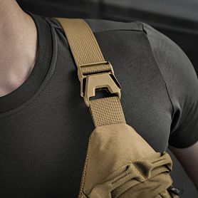 M-Tac  Waist Bag Elite Hex Coyote