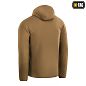 M-Tac  Lite Microfleece Hoodie Coyote Brown Sale