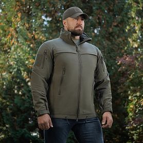 M-Tac ������ Soft Shell Police Olive Sale