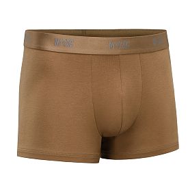 M-Tac ����� Men Cotton Stretch Boxer Briefs Coyote Brown