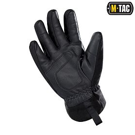 M-Tac перчатки зимние Extreme Tactical Dark Grey