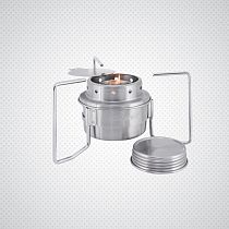   Tatonka Burner Set Silver