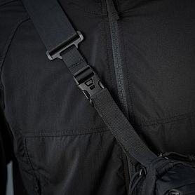 M-Tac  Sphaera Hardsling Bag X-Pac Elite Black