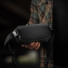 M-Tac ����� Fanny Bag Black