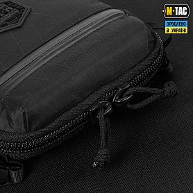 M-Tac  Pocket Bag Hardsling X-Pac Elite Black