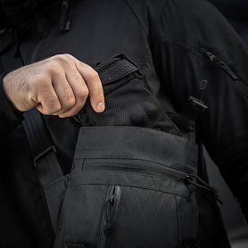 M-Tac  Magnet Bag X-Pac Elite Black