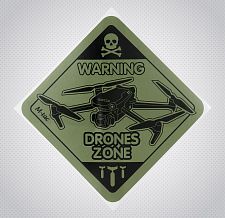 M-Tac  Drones Zone Large Ranger Green