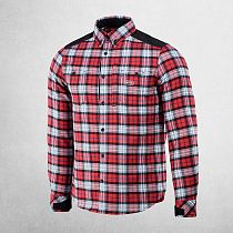 M-Tac ������� Redneck Cotton Shirt Red