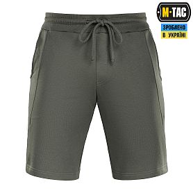 M-Tac   Casual Fit Cotton Army Olive