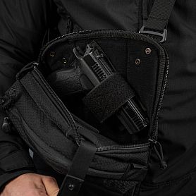 M-Tac  EDC Bag Elite HEX Black