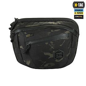 M-Tac  Sphaera Hex Hardsling Bag Large Elite Multicam Black/Black