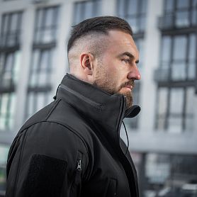M-Tac ������ Soft Shell Black Sale