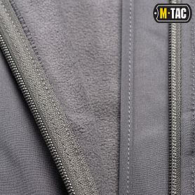M-Tac куртка Soft Shell серая
