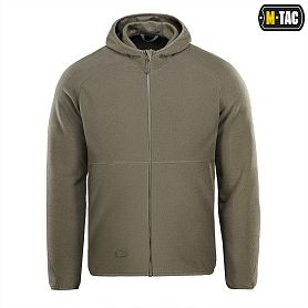 M-Tac  Lite Microfleece Hoodie Dark Olive