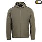 M-Tac  Lite Microfleece Hoodie Dark Olive