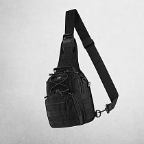 M-Tac ����� Urban Line City Patrol Fastex Bag Black