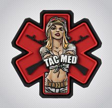 M-Tac  TacMed PVC MC
