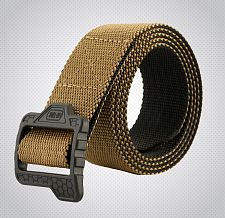 M-Tac  Double Sided Lite Tactical Belt Hex Coyote/Black