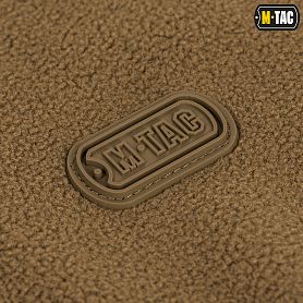 M-Tac  Lite Microfleece Hoodie Coyote Brown