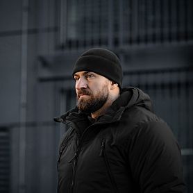 M-Tac ����� Watch Cap Elite ��� (320�/�2) Black