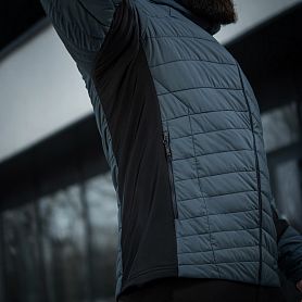 M-Tac  Jarl Primaloft Blue