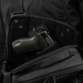 M-Tac  EDC Bag X-Pac Elite Black