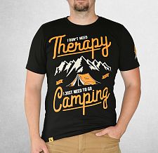  WGTac Camping Therapy Black