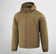 M-Tac   Alpha Gen.III Pro Primaloft Coyote Brown