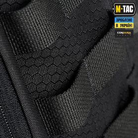 M-Tac  Cross Bag Elite Hex Multicam Black/Black
