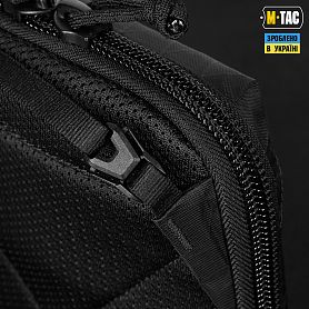 M-Tac  Pocket Bag Hardsling X-Pac Elite Black