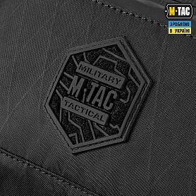 M-Tac  Waist Bag X-Pac Elite Black