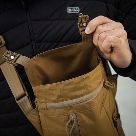M-Tac  Magnet Bag X-Pac Elite Coyote