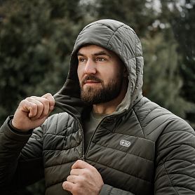 M-Tac  Jarl Primaloft Olive