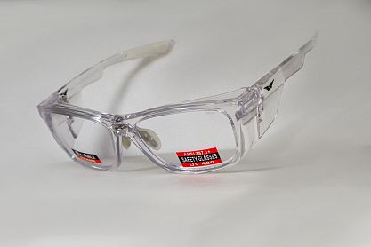    Global Vision RX-T Crystal (rx-able) (clear),    