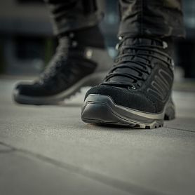 M-Tac  Tactical winter boots Black