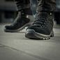 M-Tac  Tactical winter boots Black