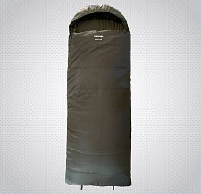 Спальный мешок Tramp Shypit 400XL одеяло с капюшом левый olive 220/100