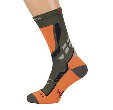 X Tech шкарпетки XT90 олива