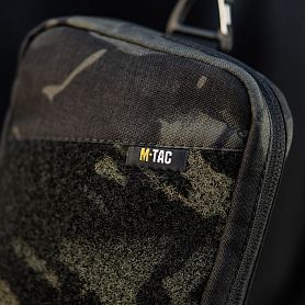 M-Tac EDC Pocket Elite Multicam Black