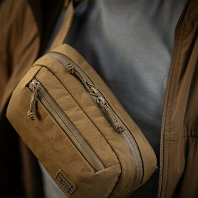 M-Tac  City Waist Bag X-Pac Elite Coyote