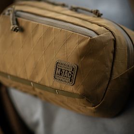 M-Tac  City Waist Bag X-Pac Elite Coyote