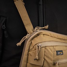 M-Tac ����� Sphaera Hardsling Bag Large Elite Coyote