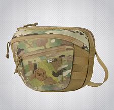 M-Tac сумка Sphaera Hex Hardsling Bag Large с липучкой Elite Multicam/Coyote