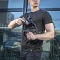 M-Tac  Sling Pistol Bag Elite Hex Multicam Black/Black